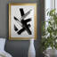 Black Magic II - peinture encadrée-847818907-847818910