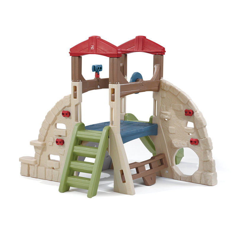 Freeport Park 254cm W Plastic Climber