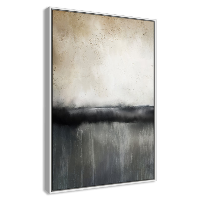 «Dorota Sunset» par Kimberly Allen, reproduction, Toile encadrée, H 37,5 po x l 25,5 po, White