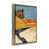 Cadre flottant orme Montalcino