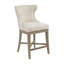 Tabouret de comptoir pivotant