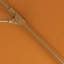 Parasol en bois de teck 11 pi-496429603