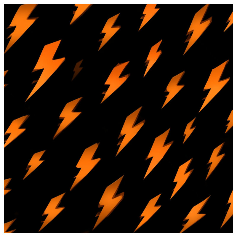 Rideaux orange, voilages et voilages occultants - 1 panneau, 50" x 92" - 1 Panel, Blocage