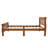 Wood Platform Bed-630732603