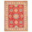 Tapis rouge Finest Ghazni 5 pi 0 po x 6 pi 7 po