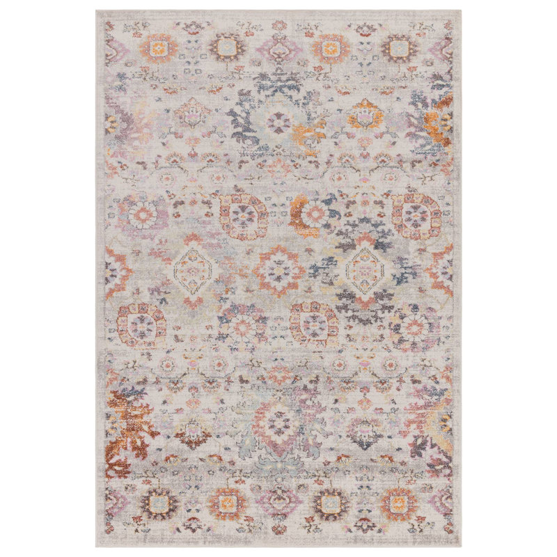 Massey Oriental Area Rug, Rectangle 66cm x 240 cm