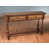 Distressed Antique Red and Gold selected