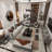 Tiered Ceiling Light