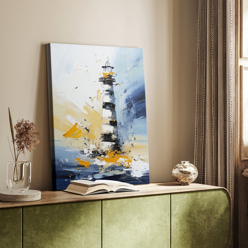NAUTICAL Series Dxx - Gallery Cavas, H 18 po x l 12 po