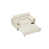 Velours beige n'est pas disponible
