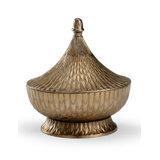 Heritage Metal Jar
