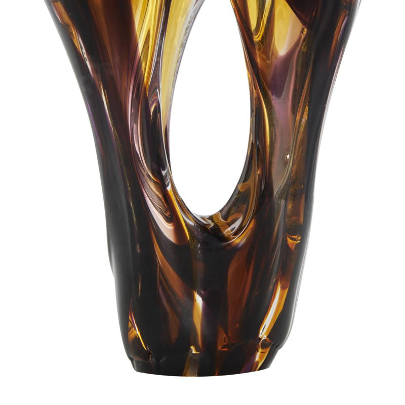 Kyonna Glass Table Vase