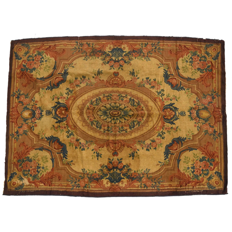 One-of-a-Kind Area Rug