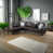 Brown Faux Leather