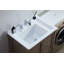 Évier à lessive autoportant L 30,5 po x l 21,5 po Stufurhome-64155036