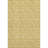 Premium Machine Washable Cerrito AMF514 Gold Rug-103832362