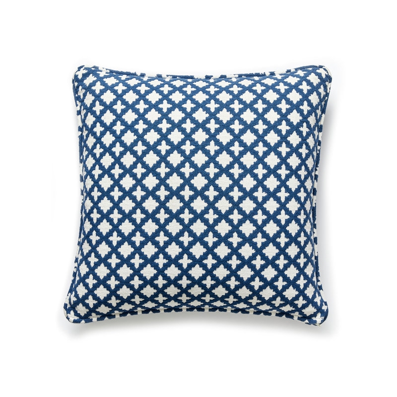 Oriana Square Pillow Cover & Insert
