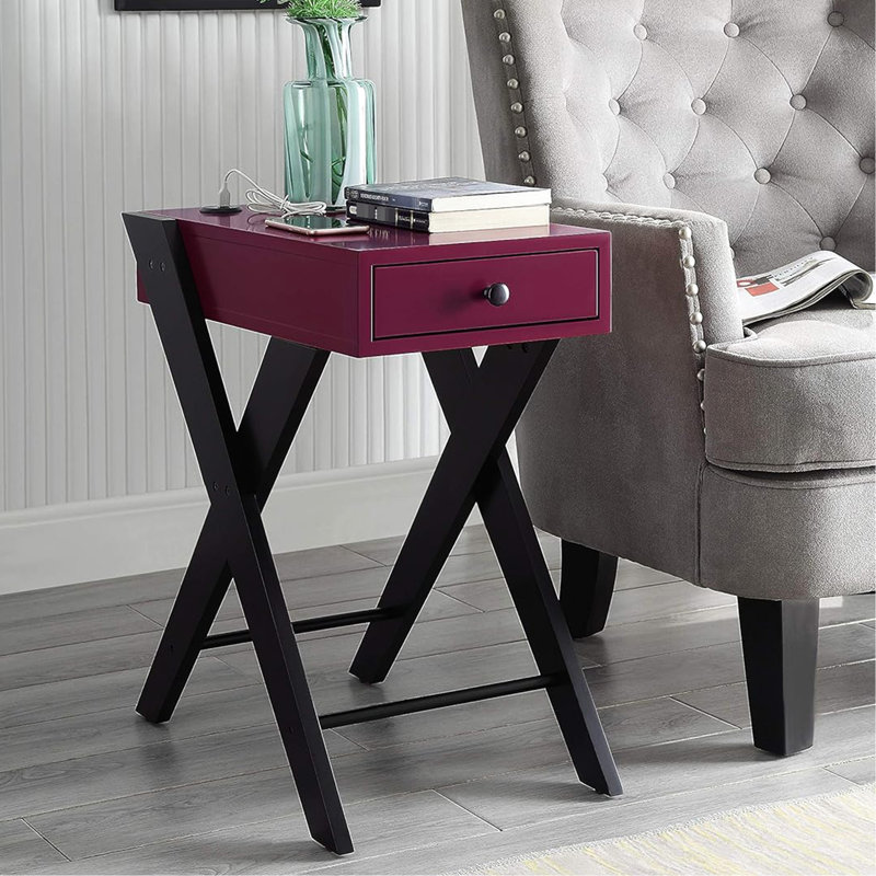 Table d'appoint Charging