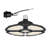 21000 Lumens (1000w Equivalent) Led 4-panel High Ceiling Light With 5 Light Color Adjustments,e39 Base