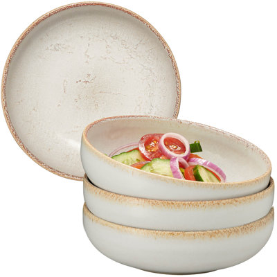 Bol à soupe Javade Uno Alabaster