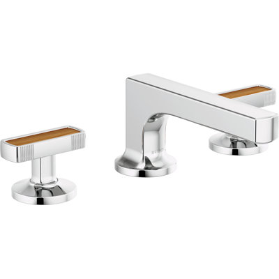 Kintsu® Widespread Lavatory Faucet with Low Spout
