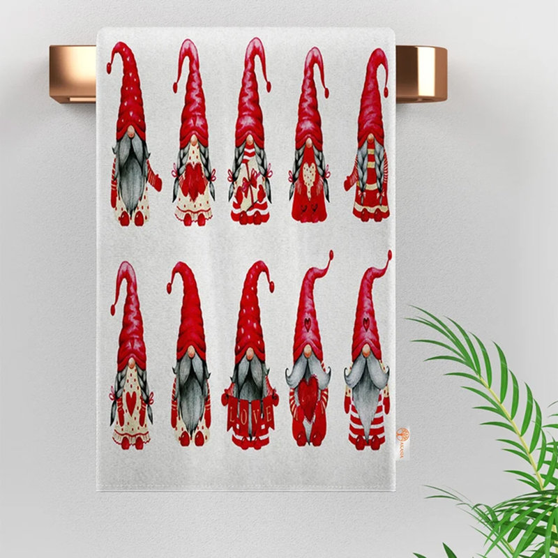 Dish Cloth Kitchen Towel