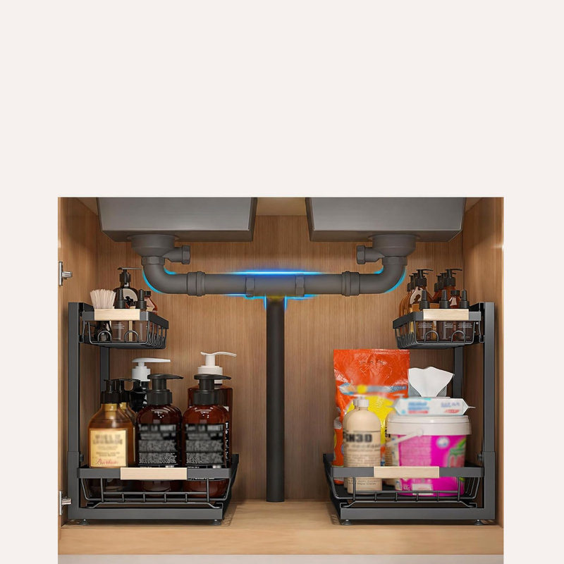 Under Sink Organiser