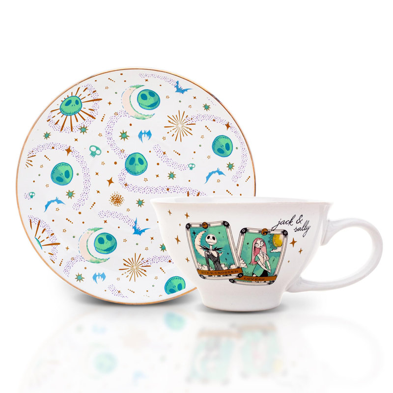 Tasse à thé en céramique Aalin