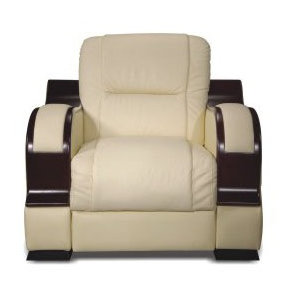 Backstrom Upholstered Armchair, Off White