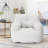 Fabric Bean Bag Chairs-1949719632