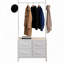 100 cm W Chest of 4 Drawers