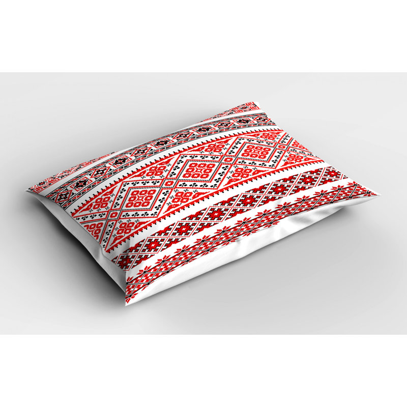 Polyester Sham Set, Queen