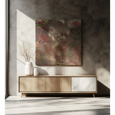 Wrapped Canvas Print