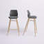 Tabouret de bar 28,76 po Downing-1120602528