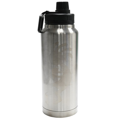 Aquapelli Vacuum Insulated Water Bottle, 34oz,