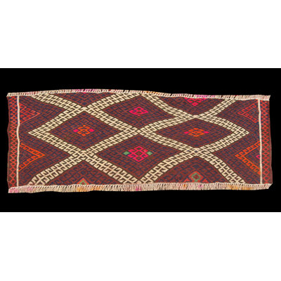Bodyn 42cm X 127cm Area Rug