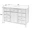 Nora 48 in. W Quartz Single Sink Bathroom Vanity Set-2110325979