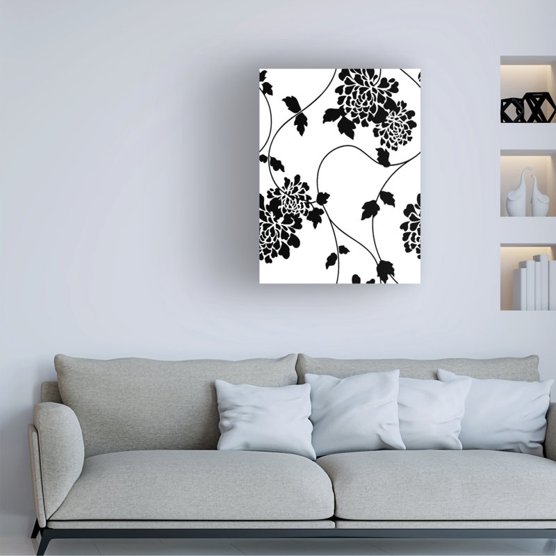 Œuvre d'art sur toile 3, H 19 po x l 14 po