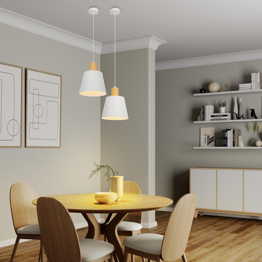 1 - Light Bowl Pendant