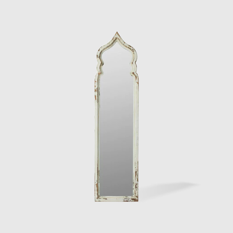 Free Form Solid Wood Full Length Mirrors