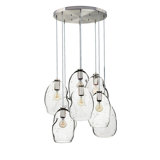Bubble 8 - Light Chandelier