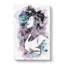 Sarah Vaughan In Abstract - Wrapped Canvas-55341939