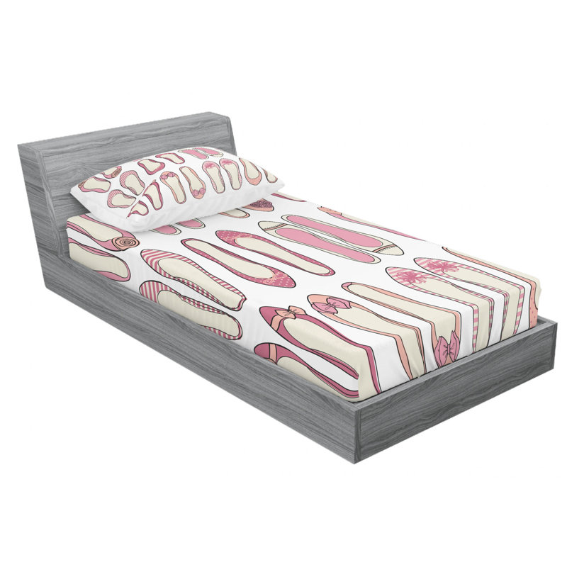 Microfiber Sheet Set, Twin Sheet Set
