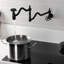 Robinet de cuisine en laiton Kingston-87907571