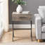 Cross Legs End Table-1294333026-1294333027