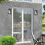 Applique murale en acier Heild-88580064-88580061