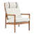 Tissu beige est en rupture de stock