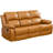 Lysi Faux Leather Recliner-34555494