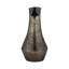 Vase de table moderne en métal découpé pour la maison-2130574472