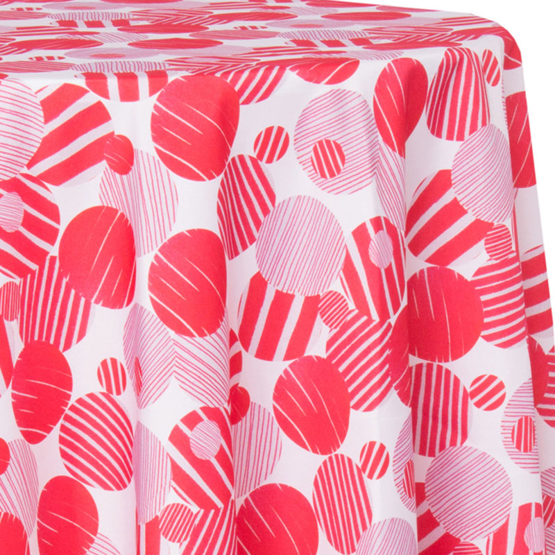 Tablecloth, 102" x 102"